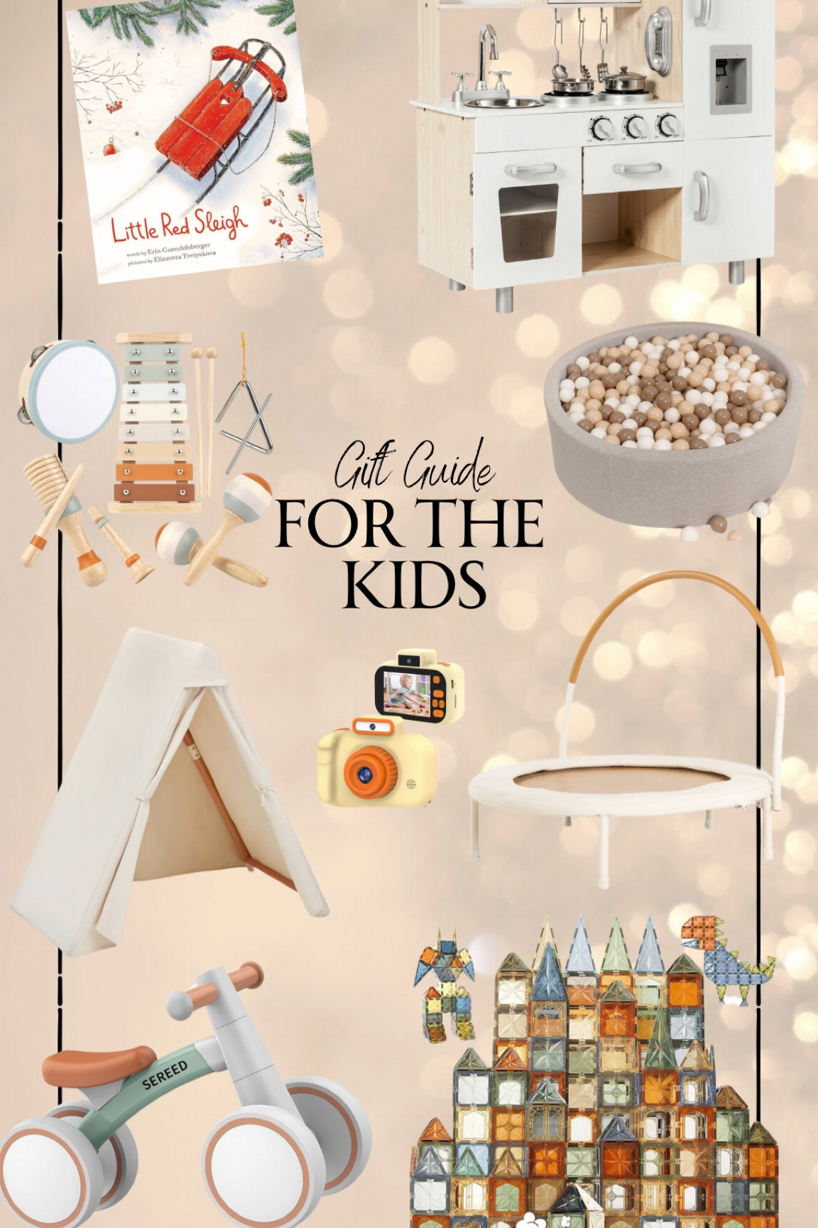 Gift guide for the kids 

Gender neutral 
Christmas gifts 

#LTKSeasonal #LTKkids #LTKGiftGuide