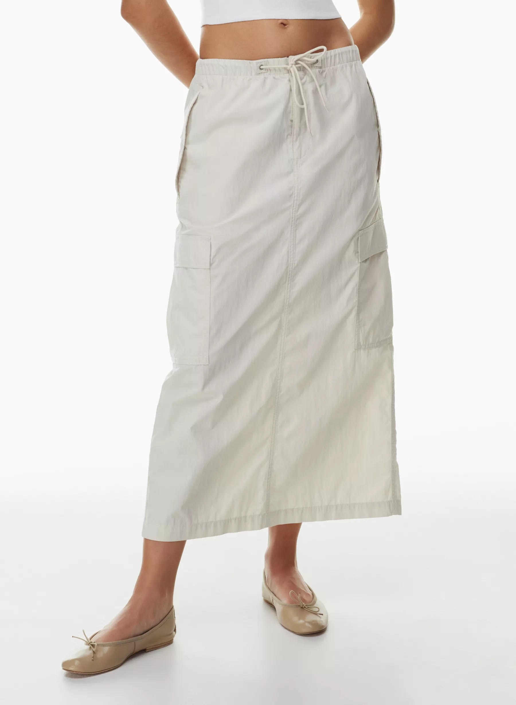 SQUAD SKIRT | Aritzia