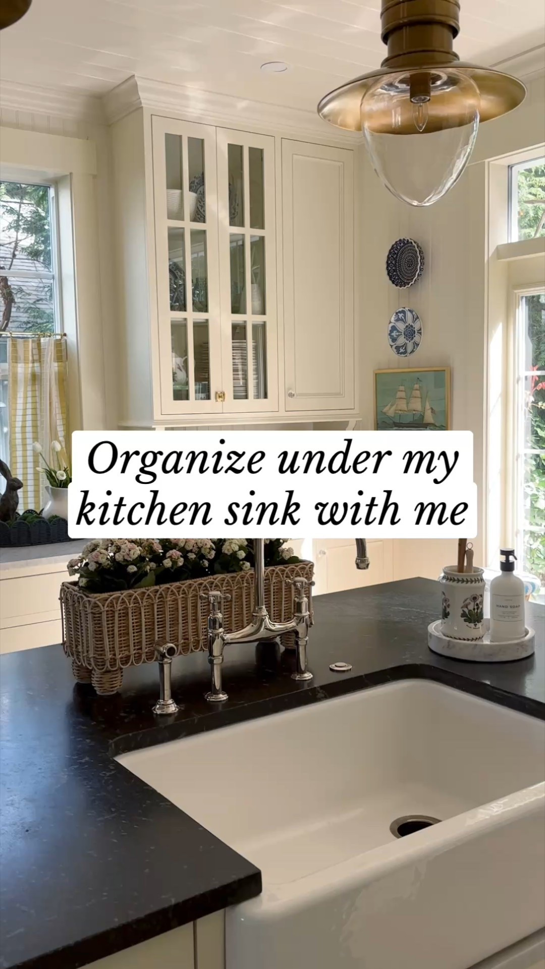 Our sink cabinet was a complete disaster, but look at it now! I used @thecontainerstore’s Everything Organizer System to customize the perfect organization system for our needs. 

A place for everything and everything in its place! The organizer drawers make me so happy and the turntable is fantastic for our cleaning supplies. No more standing on our heads to find things. 

You can mix and match The Container Store’s Everything Organizer System and use them around the house, too. 

In my IG stories today I’ll show you how I organized my fridge—it is so much more functional now! 

#TheContainerStore #TheContainerStorePartner @shop.ltk #liketkit


#LTKHome #LTKSaleAlert #LTKWatchNow