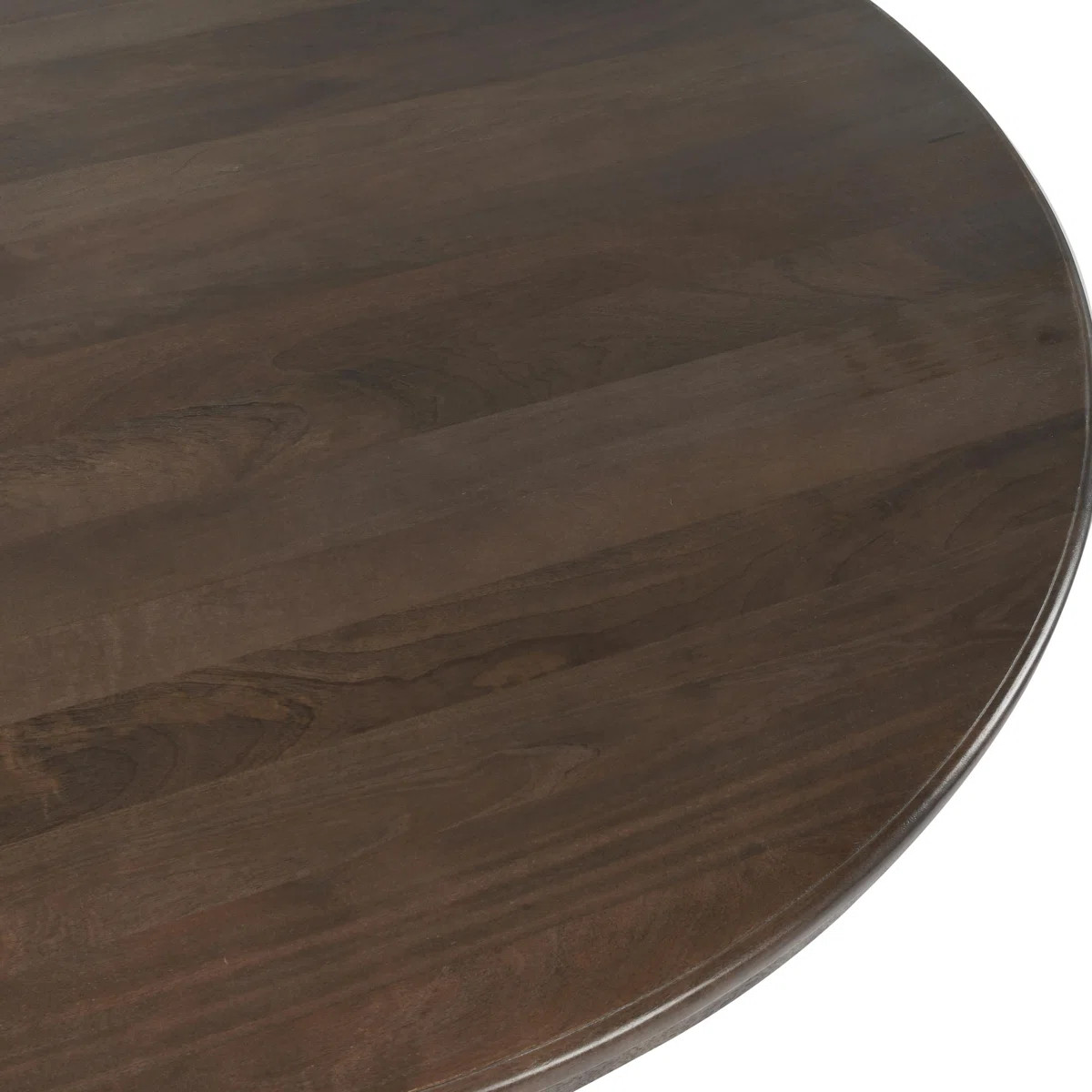 Brookside 60" Round Solid Wood Pedestal Dining Table | Wayfair North America