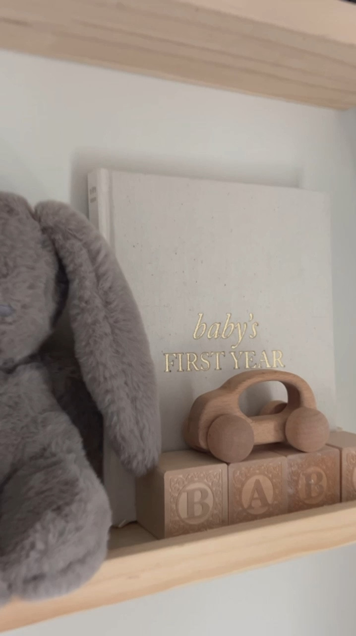 The sweetest little corner in Joseph’s nursery filled with love, memories, and a few of our favorite things. This is a little sneak peak in to what I’ve been working on 🧸

#LTKBaby #LTKMostLoved #LTKFamily