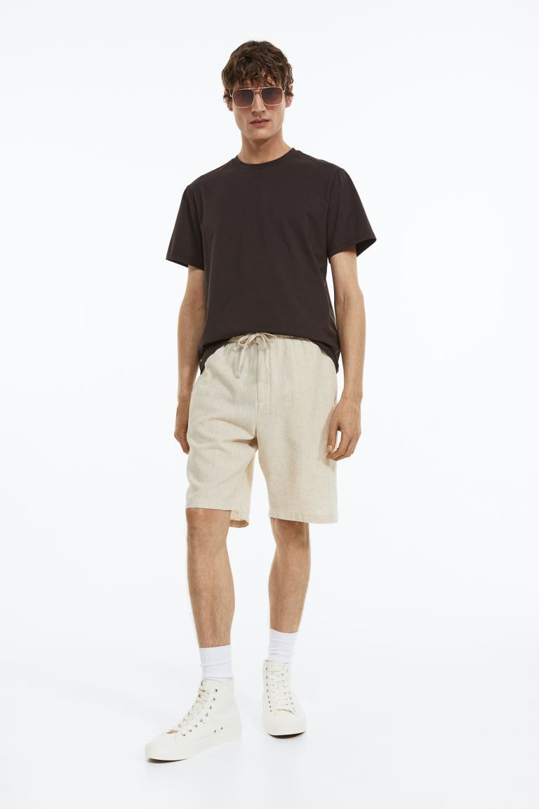 Relaxed Fit Shorts | H&M (US + CA)