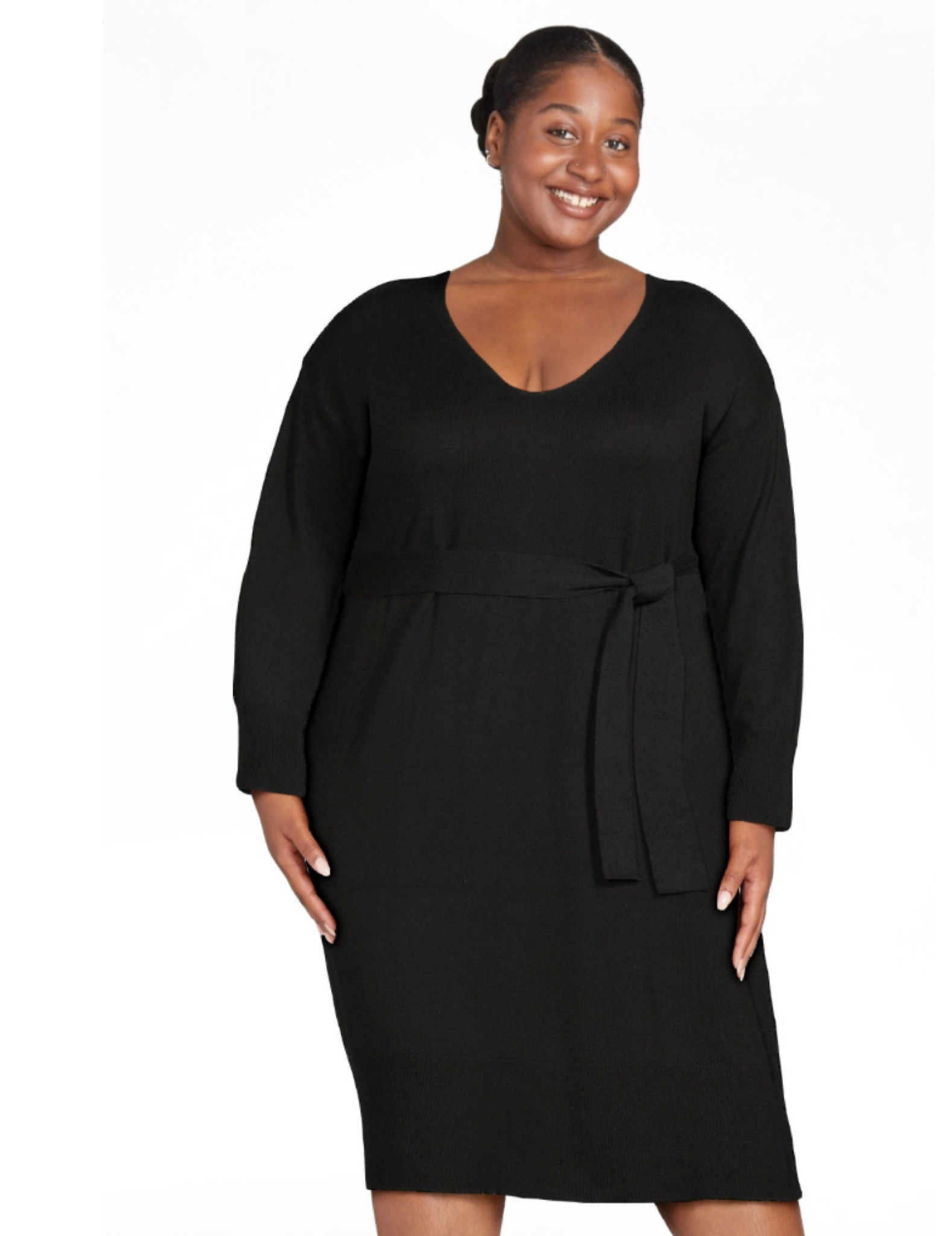 For business, casual, church, evening and more. This dress is a must have! 

#LTKunder50 #LTKstyletip #LTKcurves