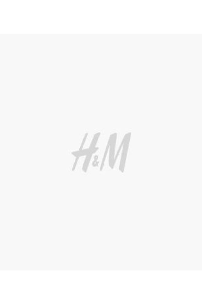 Ribbed Turtleneck Top | H&M (US + CA)