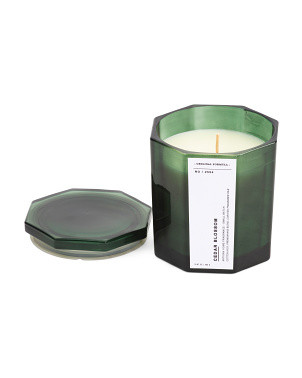 16oz Cedar Blossom Hex Jar Candle | Marshalls
