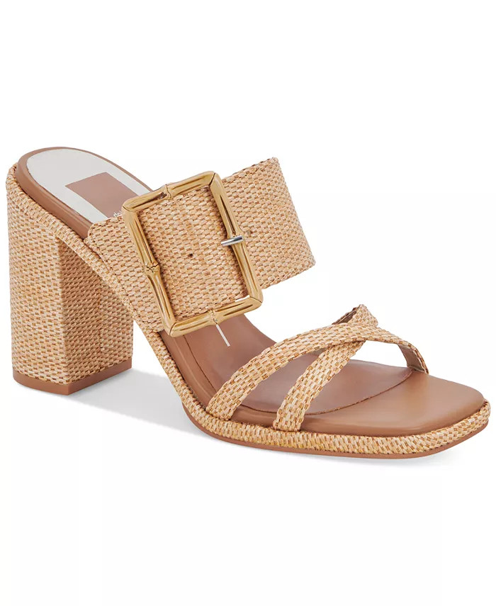 Women's Onnie Buckled City Sandals | Macys (US)