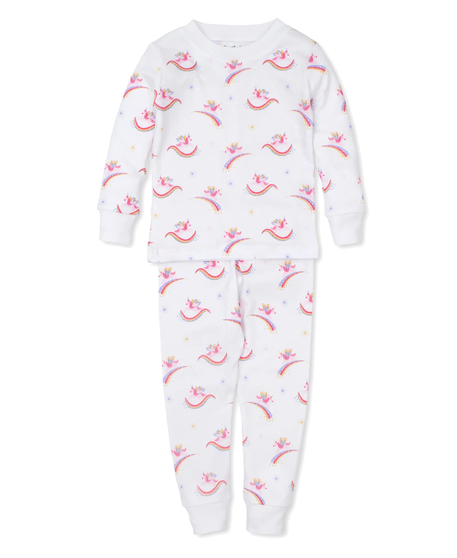 Unicorn Sparkles Toddler Pajama Set | Kissy Kissy