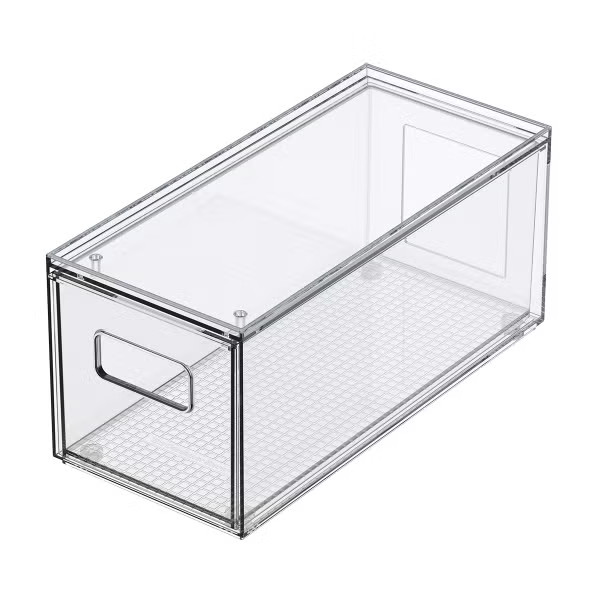 Everything Organizer Narrow Closet Drawer | The Container Store