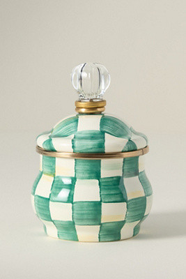 MacKenzie-Childs Sugar Bowl | Anthropologie (US)