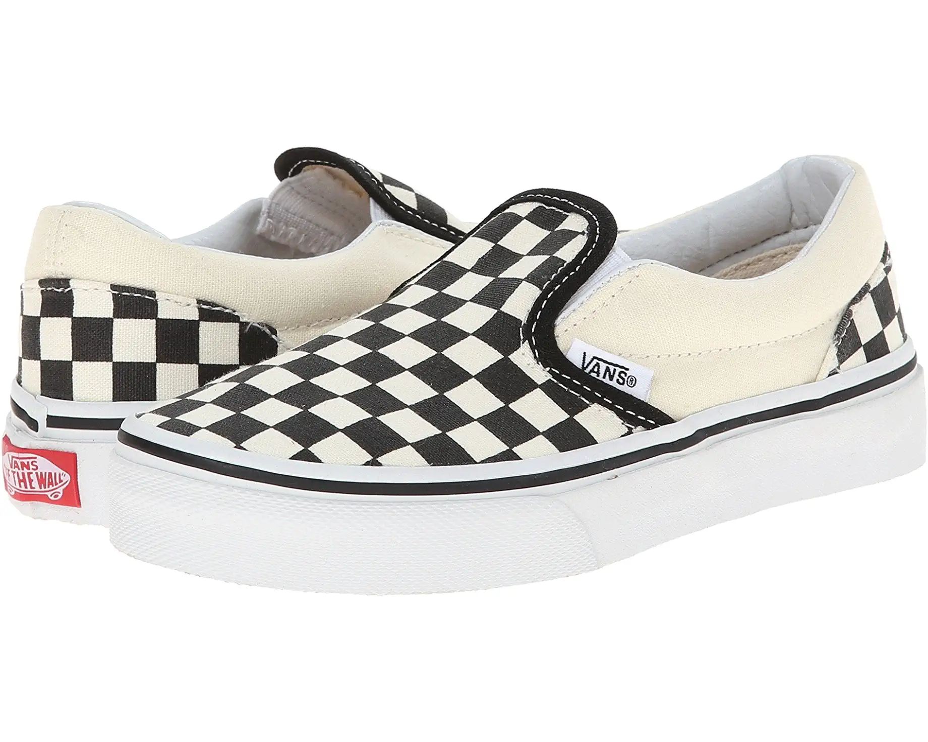 Classic Slip-On (Little Kid/Big Kid) | Zappos