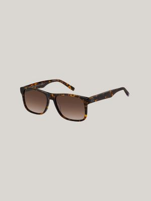 Square Frame Sunglasses | Tommy Hilfiger | Tommy Hilfiger (US)