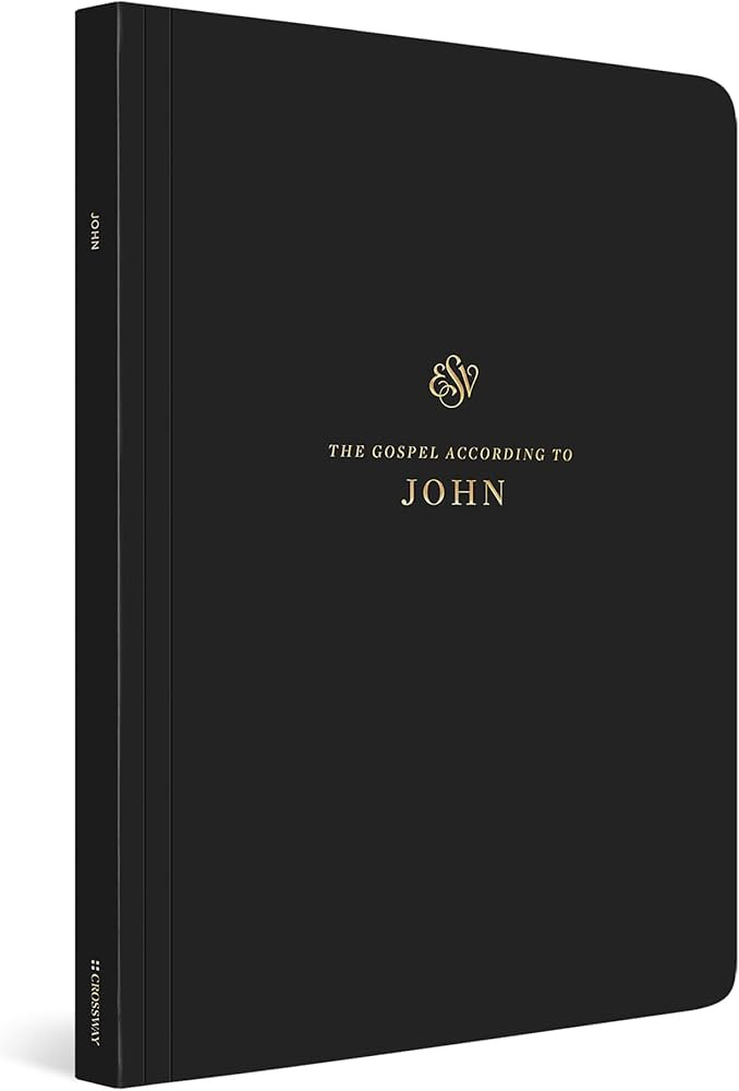 Part of: ESV Scripture Journal (46 books) | Amazon (US)