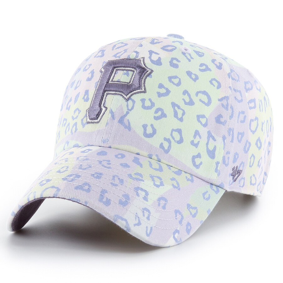 Pittsburgh Pirates '47 Women's Cosmic Clean Up Adjustable Hat - Purple | Lids
