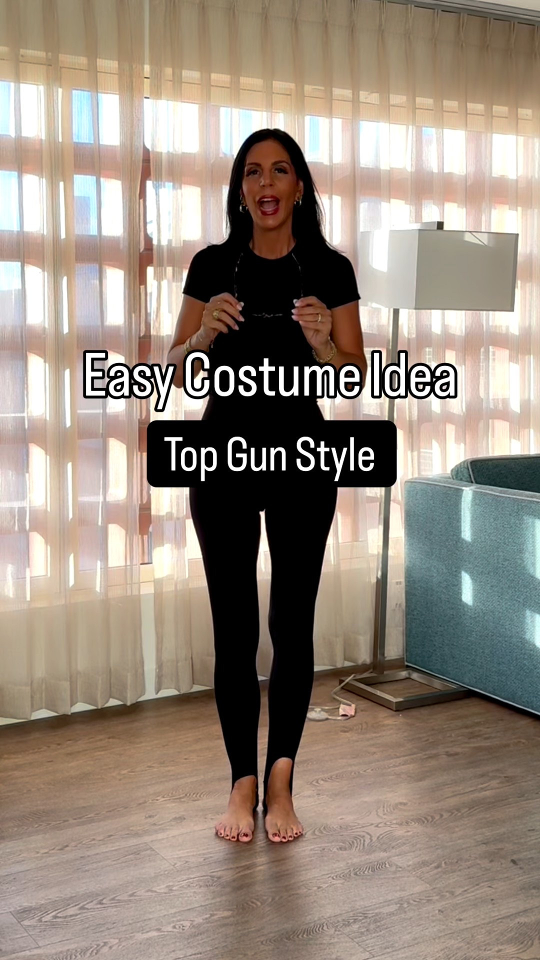 Top Gun Halloween idea - simple comfortable and all Amazon! 
Jacket- larger and very well make 
Leggings- small  

#LTKOver40 #LTKU #LTKHalloween

#LTKFindsUnder100 #LTKSaleAlert #LTKTall
