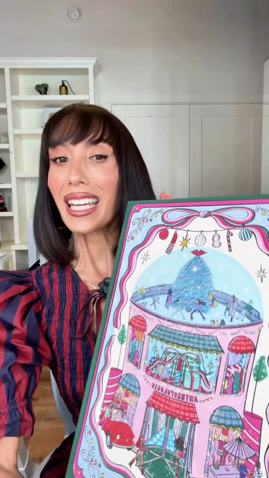 It’s tiimmmee! 🎶🎁 

You voted so let’s unbox the 2025 Anthropologie Advent Calendar! What advent calendar should I unbox next? 1-4? 🎄

1. @diptyque 
2. @harrods (25 or 12 day calendar?!)
3. @maccosmetics 
4. @christianlouboutinbeauty 

Comment 1-4, below and let me know! 🙏🏼⬇️

#adventcalender #anthropologie #happyholidays

#LTKGiftGuide #LTKBeauty #LTKHoliday