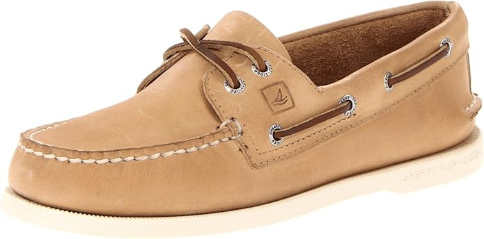 Sperry Men's Authentic Original 2-Eye Boat Shoe | Amazon (US)