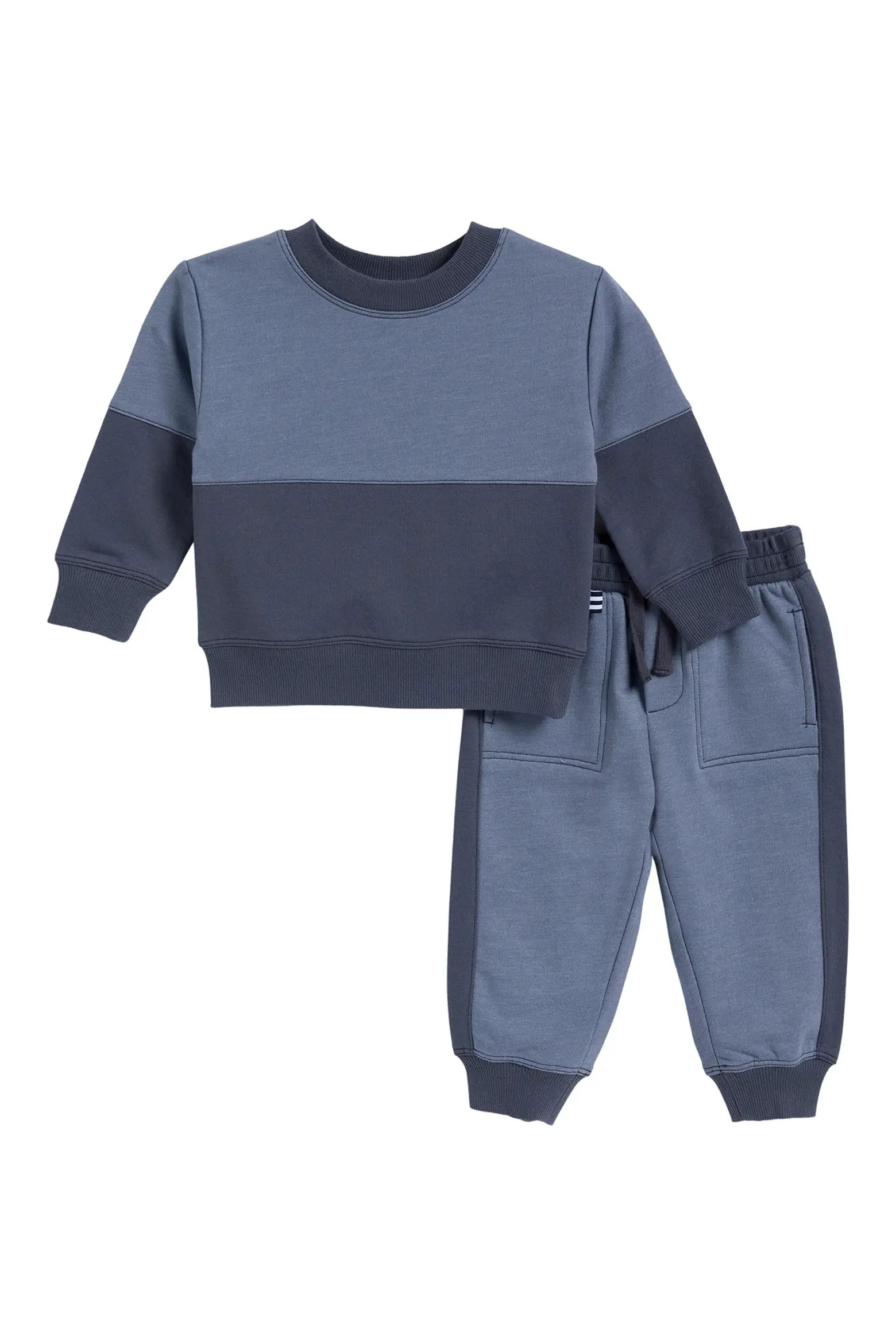 Colorblock Sweatshirt & Joggers Set (Men) | Nordstrom | Nordstrom