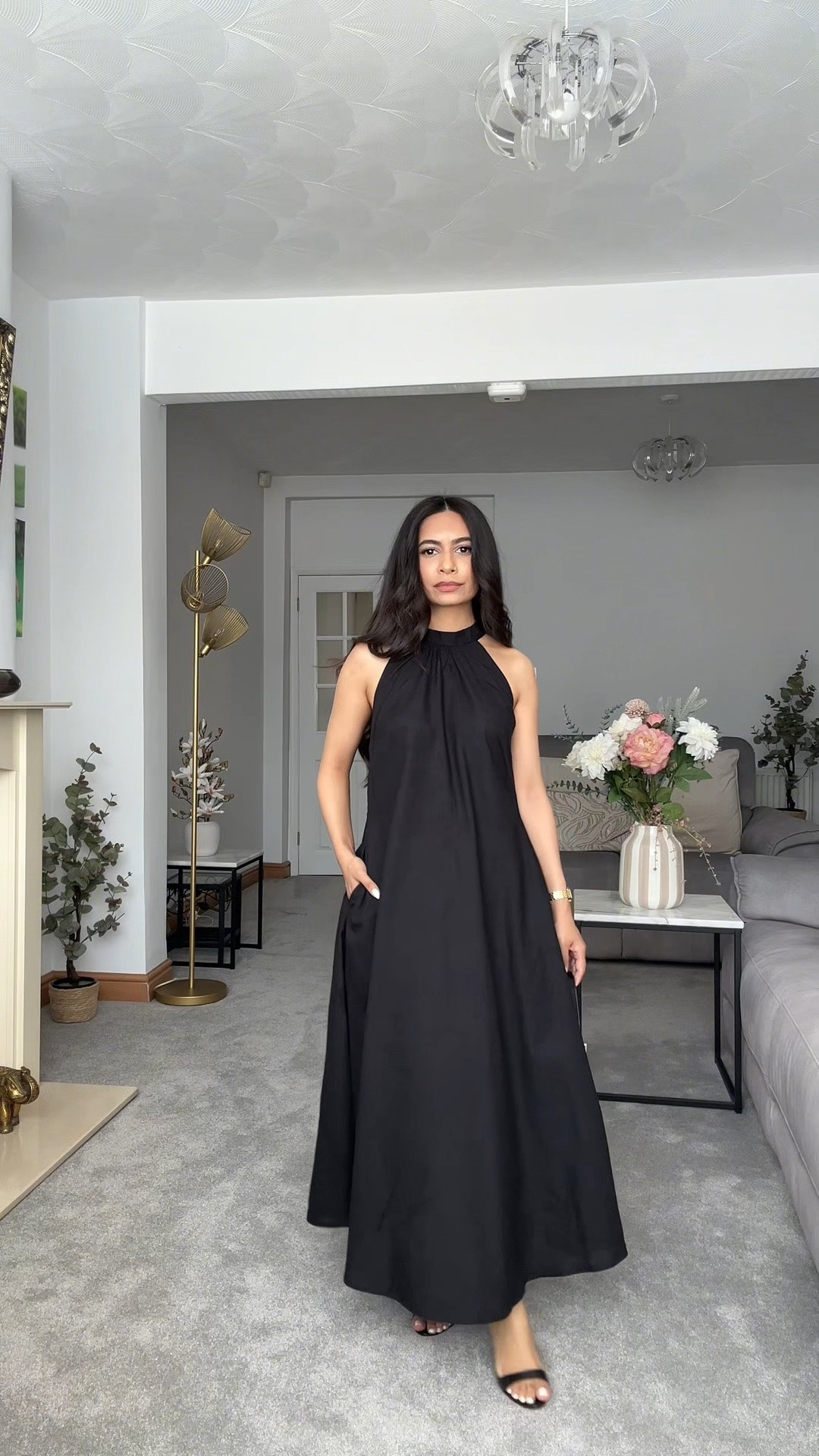 effortlessly summer chic ✨

Flowy dresses, simple accessories and those easy throw-on outfits that still make you feel so put together 🤍

A black summer dress will always feel chic to me.

#LTKuk #LTKsummer #LTKpetite