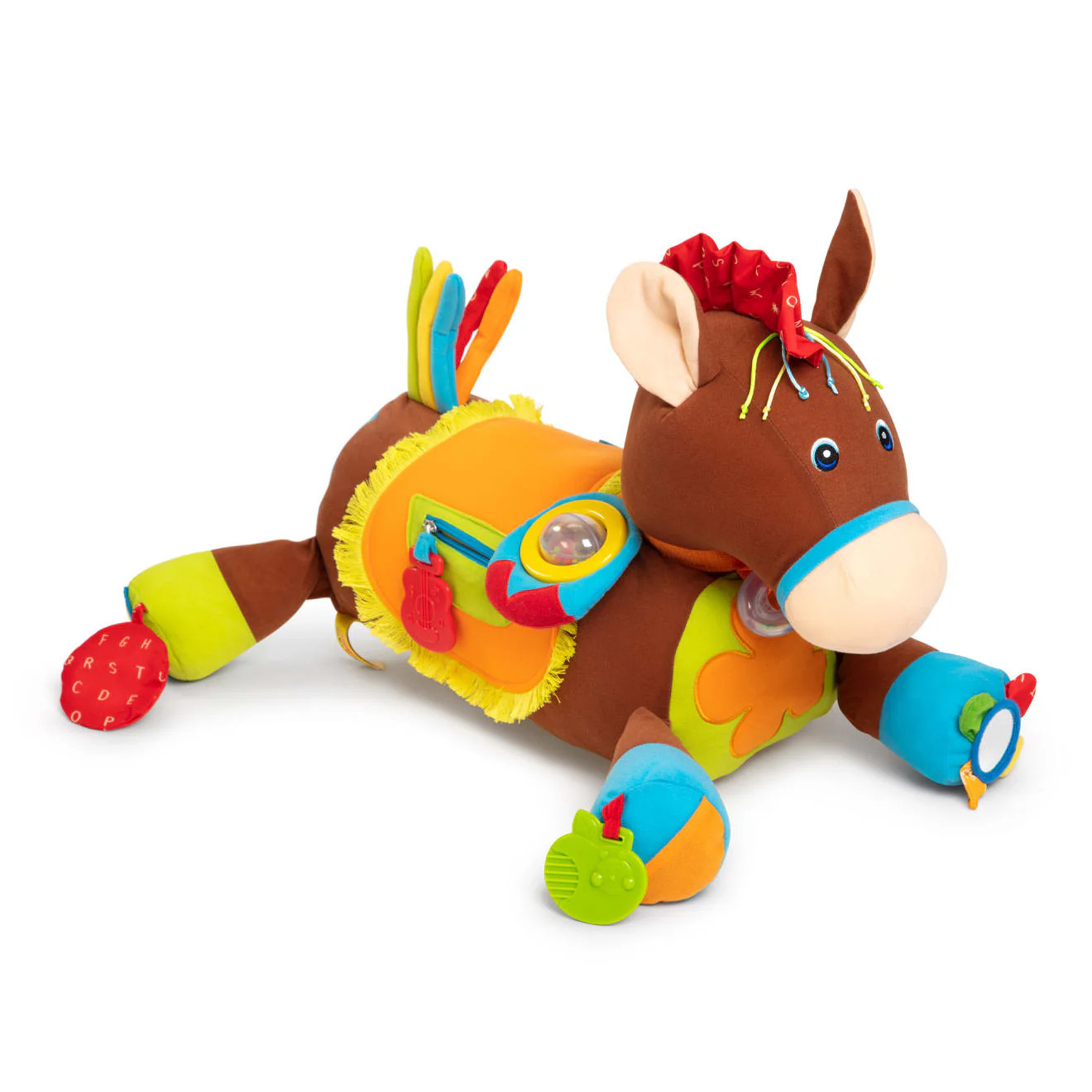 Giddy-Up & Play Activity Toy | Melissa and Doug