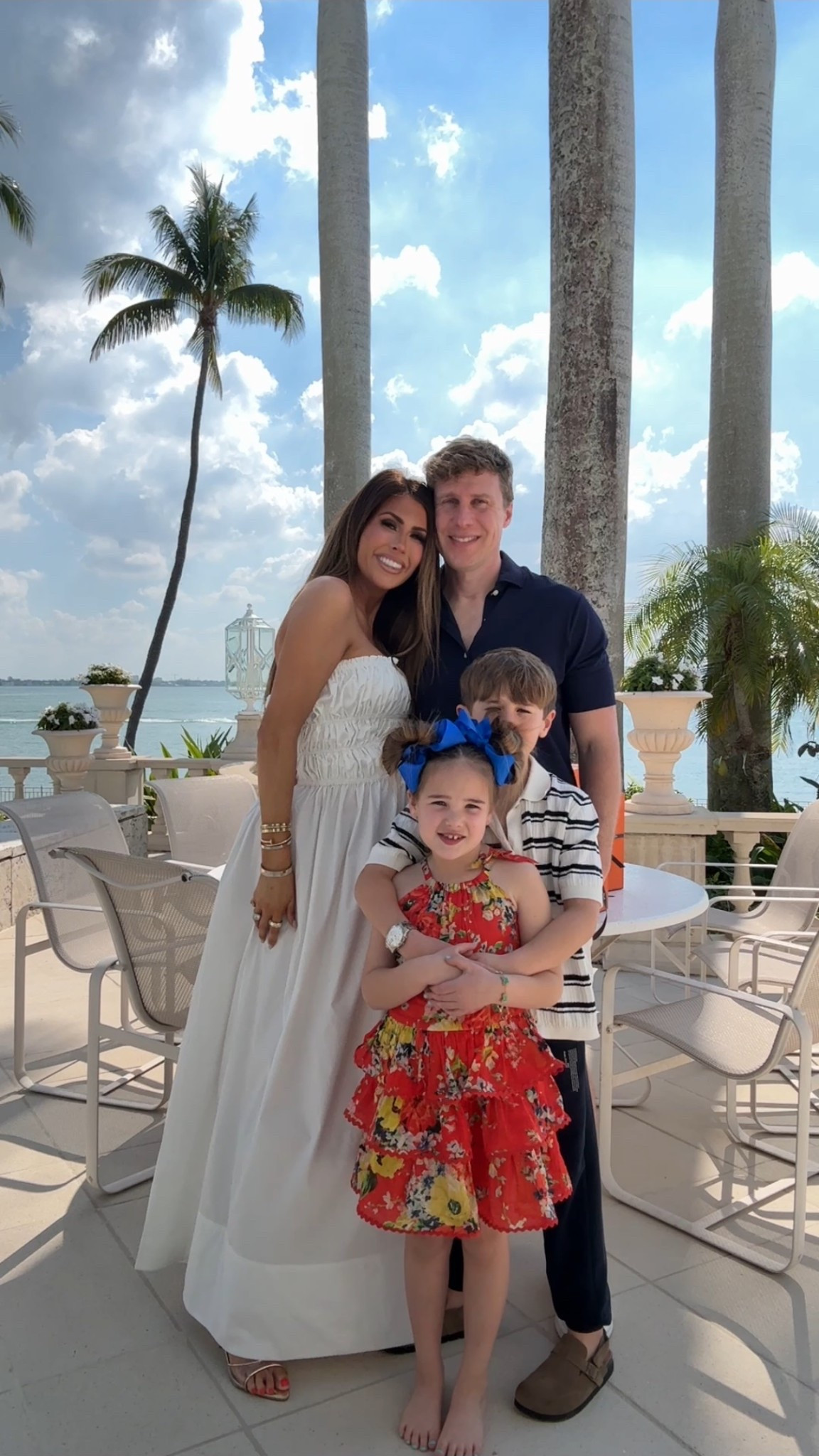 Wearing a size medium in this dress! 

White dress, Resort wear, Date Night Outfit, Beach vacation, Beach outfit, Emily Ann Gemma

#LTKmomlife #LTKootd #LTKTravel