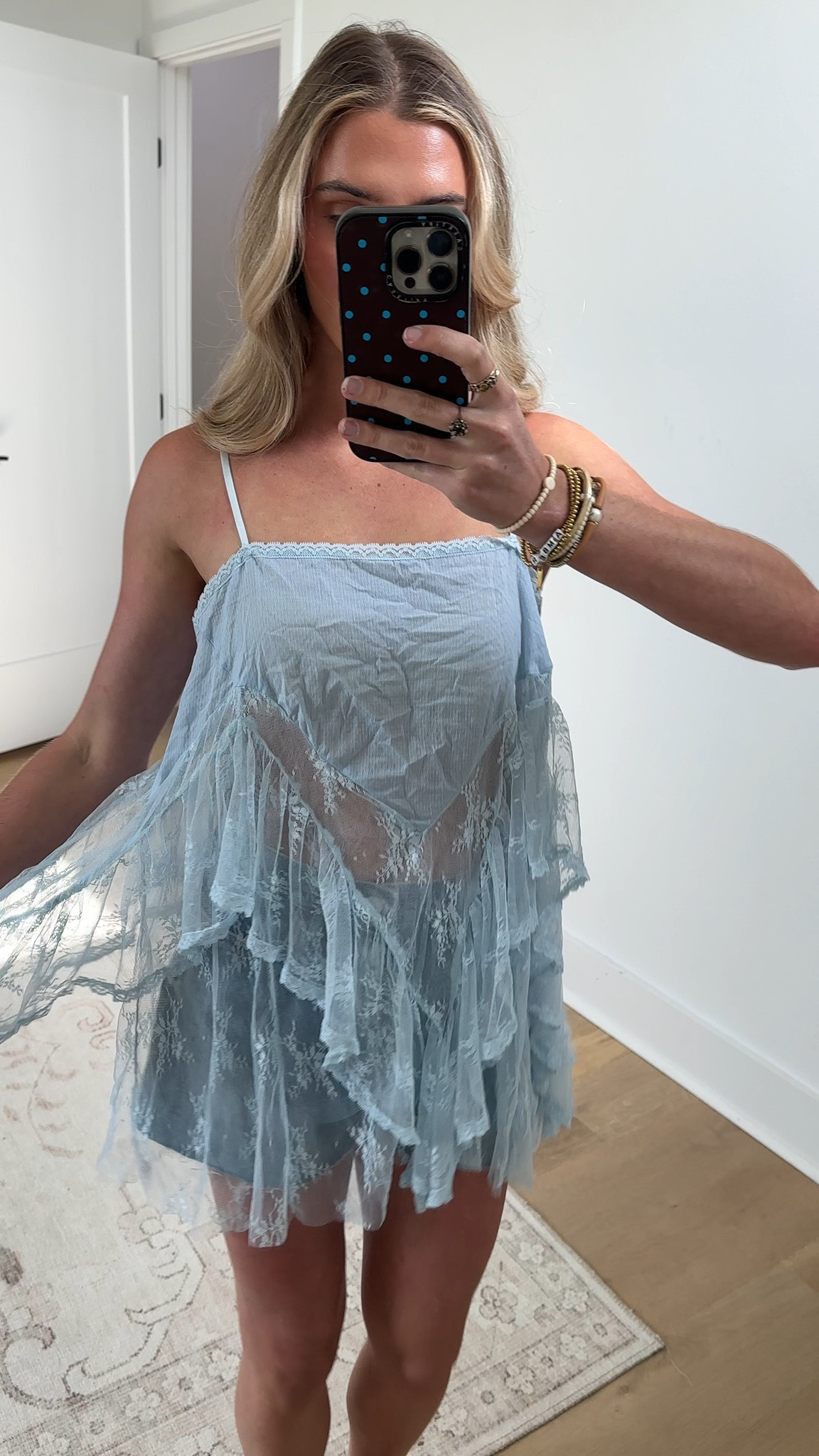 Amazon size small Jenkoon Womens Lace Slip Dress Sweet Summer Mini Dress with Adjustable Straps Square Neckline Slip Top

#LTKootd #LTKSaleAlert #LTKSwim