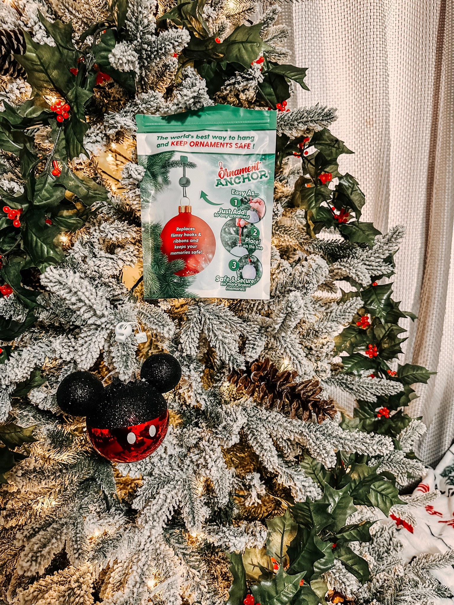 Christmas tree ornament must have!! 

#LTKsalealert #LTKSeasonal #LTKHoliday