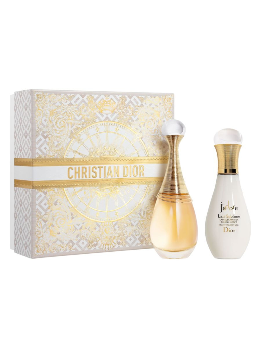 J'adore Eau de Parfum & Body Milk Gift Set | Saks Fifth Avenue