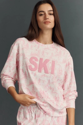 Beach Riot Cassia Sweatshirt | Anthropologie (US)