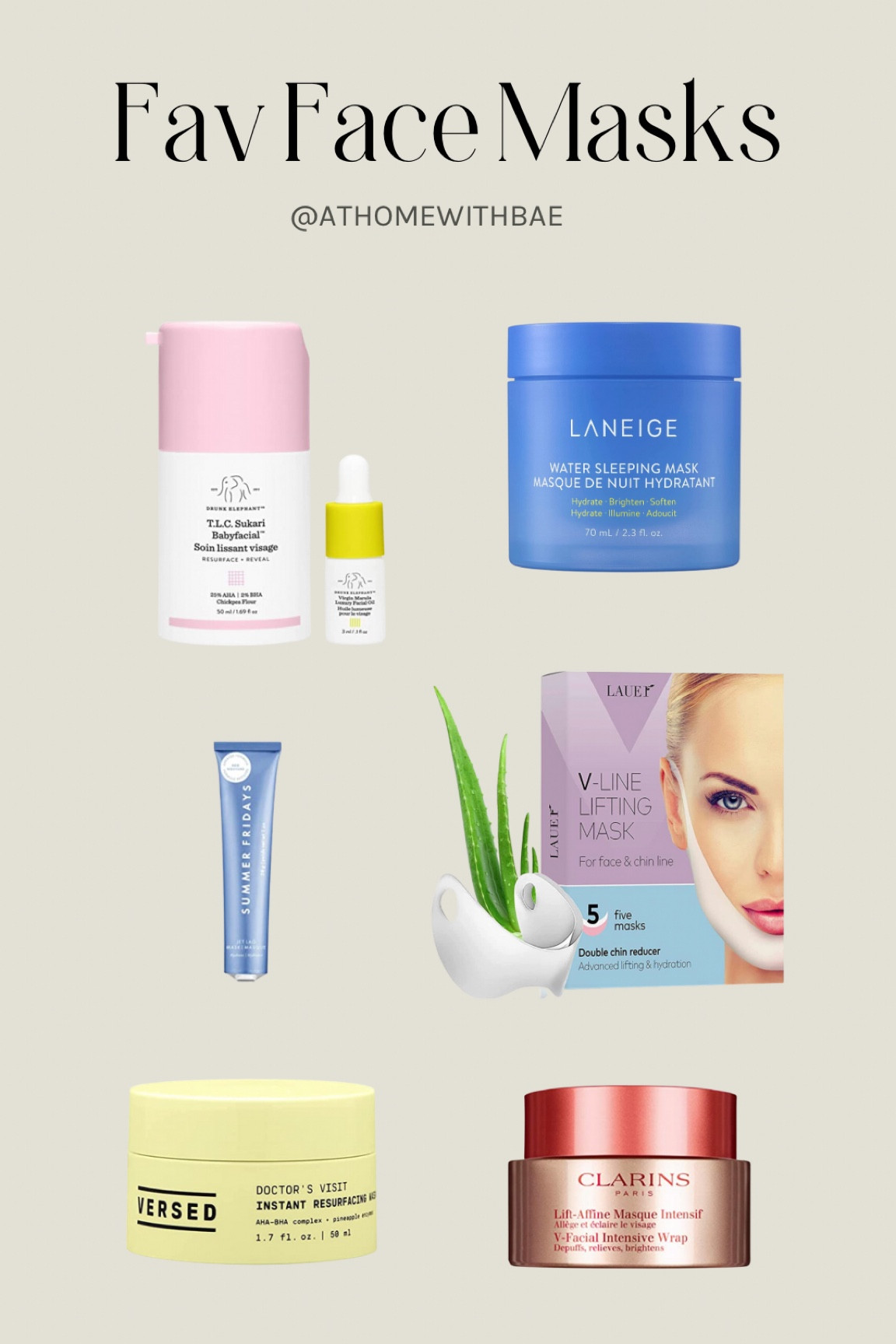 Fave face masks for some self-care time! 

#facemasks #selfcare #amazonfinds

#LTKbeauty #LTKFind