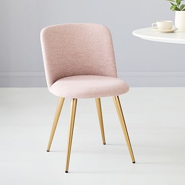 Lila Upholstered Dining Chair | West Elm (US)