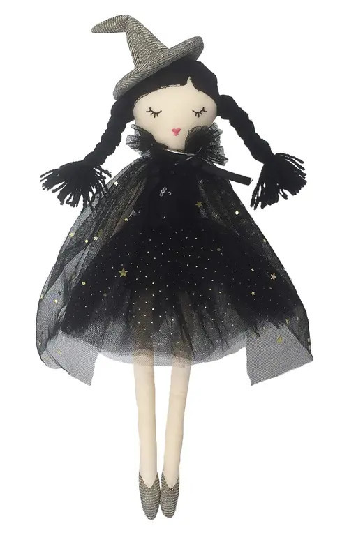 MON AMI Cassandra Witch Doll in Black at Nordstrom | Nordstrom