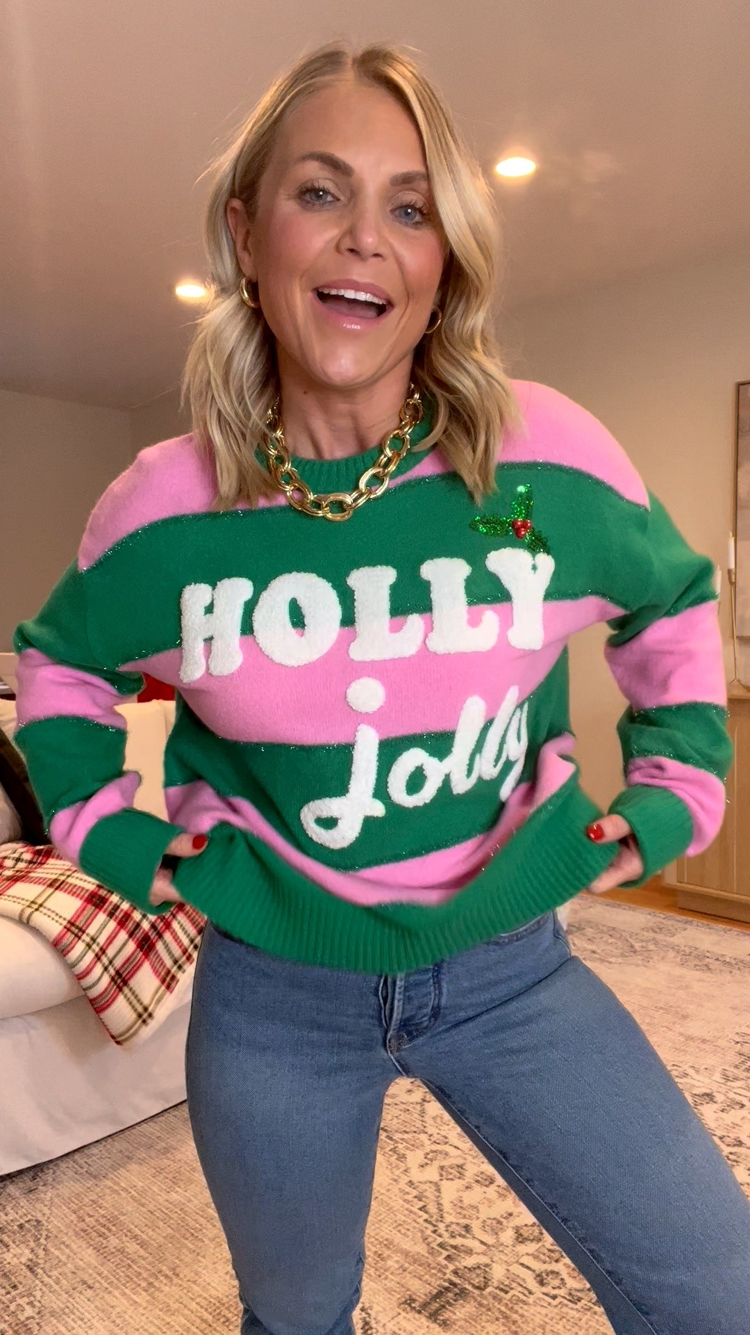 Target Holiday Sweaters are so good this year! Such fun prints and details and for under $35 these will be perfect for any holiday event!🎅🎄


Target finds, target fashion, Christmas sweaters, holiday sweaters, the grinch sweater, Christmas graphic sweatshirts, ugly sweater party, holiday party sweaters 

#LTKFindsUnder50 #LTKPetite #LTKHoliday