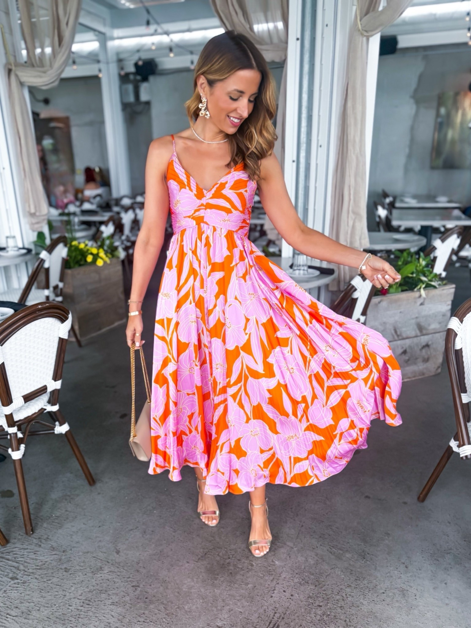 My wedding brunch dress in XS. Wedding guest dress. Baby shower dress. Wedding shower dress. Summer wedding guest. Spring wedding guest. Destination wedding.

#LTKootd #LTKTravel #LTKWedding