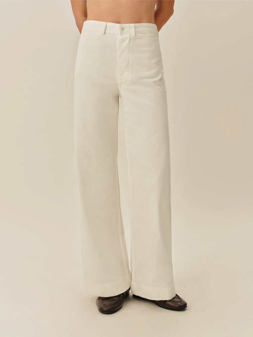 White Sailorette Pant - Buck Mason- Modern American Classics | Buck Mason