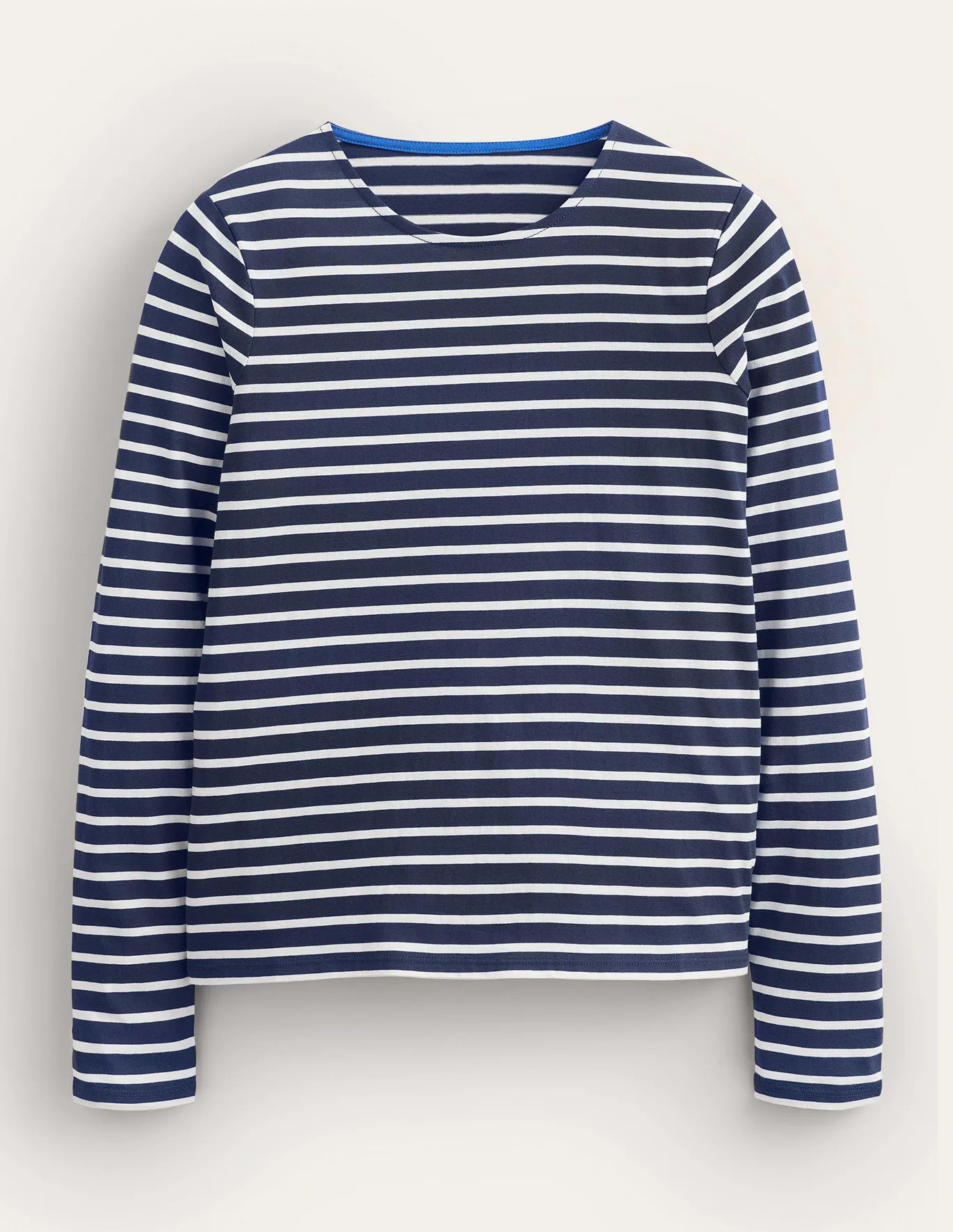Long Sleeve Breton Top | Boden (US)