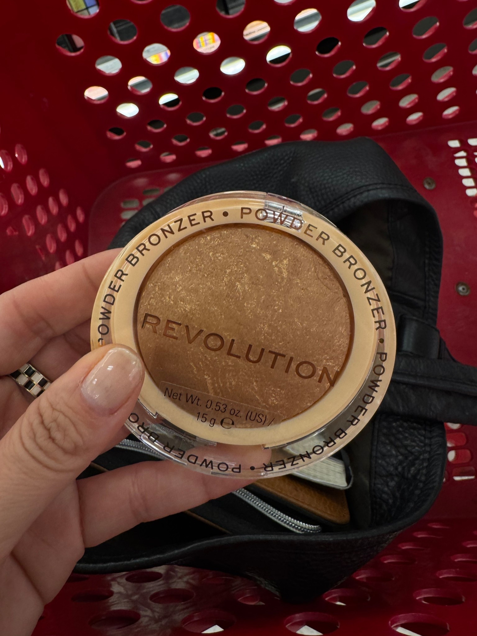 This bronzer looks and blends like a more expensive brand. 

Bronzer color:  long weekend 

#LTKmomlife #LTKBeauty #LTKSeasonal