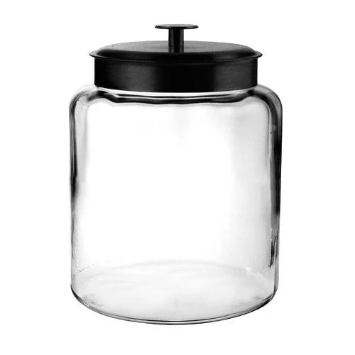 Anchor Hocking Montana Kitchen Canister, 1.5 Gallon/6 Quart - Walmart.com | Walmart (US)