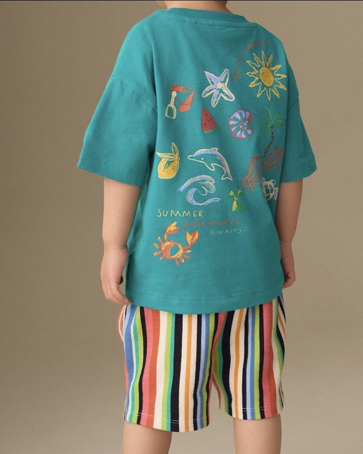 Another cute summer / spring toddler boy outfit ! 

#LTKootd #LTKKids #LTKSeasonal
