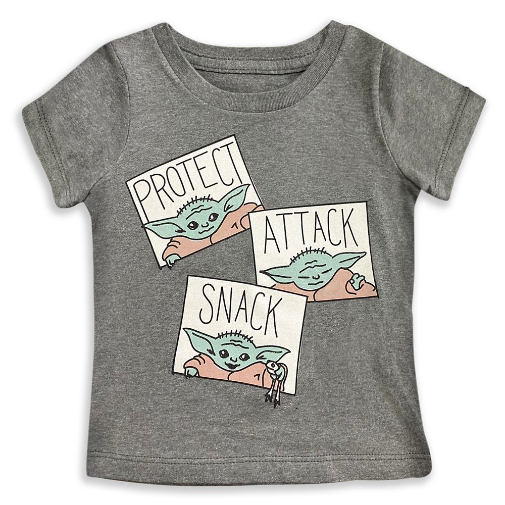 The Child T-Shirt for Baby Star Wars: The Mandalorian Official shopDisney | Disney Store