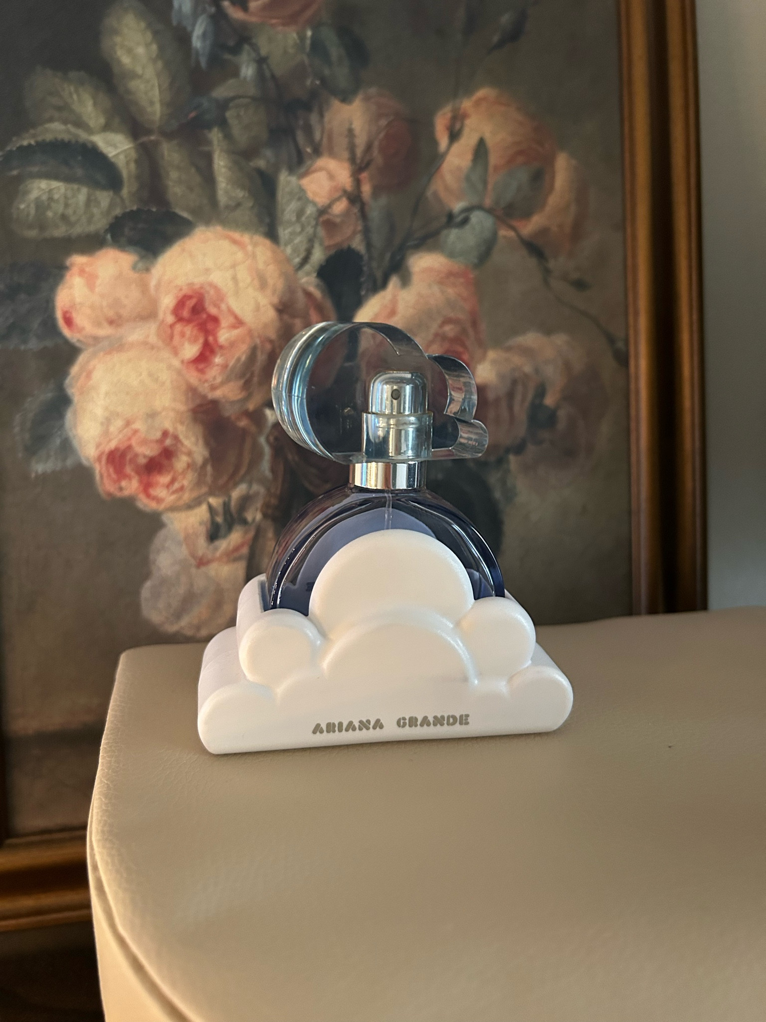 Perfect Christmas gift! I’m SO picky about perfumes and usually don’t like the smell of anything, but this smell is universally amazing! I wear it every single day! Apparently it also smells just like a designer brand ☁️

Not at all flowery or old. Just the perfect signature scent 🩵 comes in lots of sizes!

#LTKHoliday #LTKFindsUnder50 #LTKGiftGuide