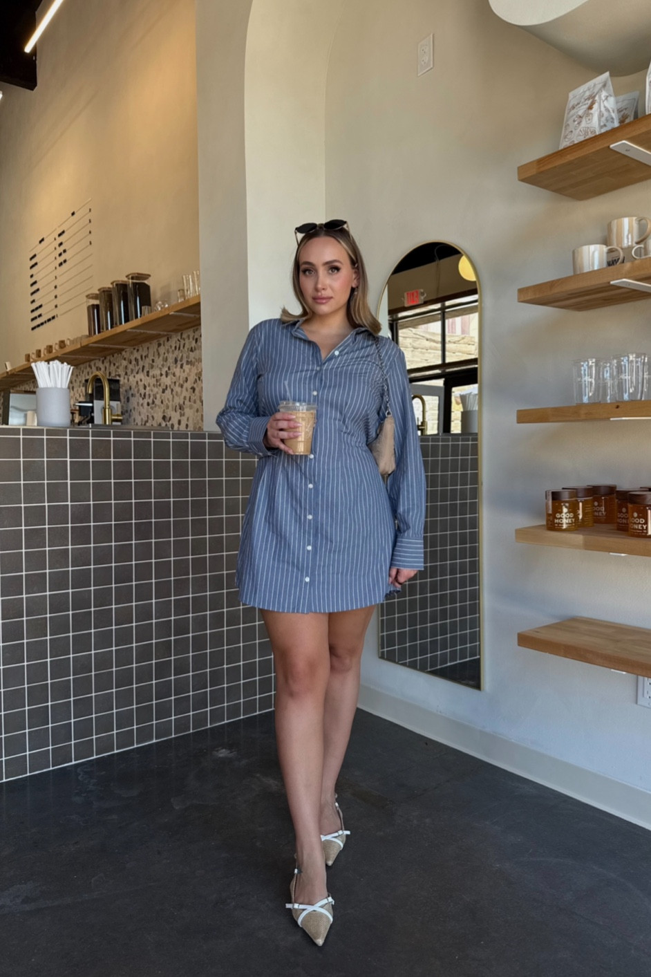 Monday ootd 

#LTKStyleTip #LTKMidsize