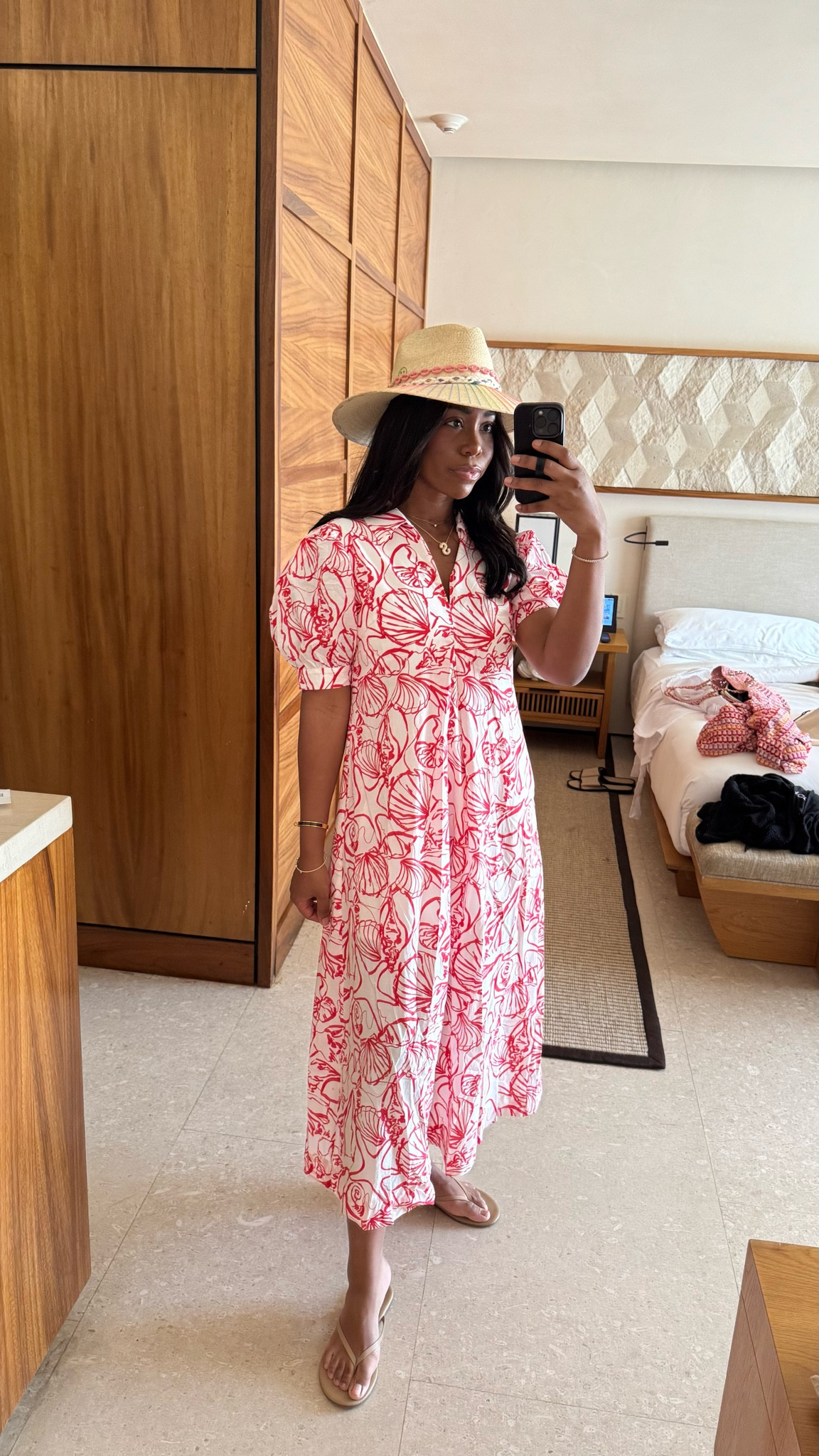 Another great dress from the Avara resort collection!! I am wearing a medium! 

#LTKStyleTip #LTKFindsUnder100 #LTKTravel