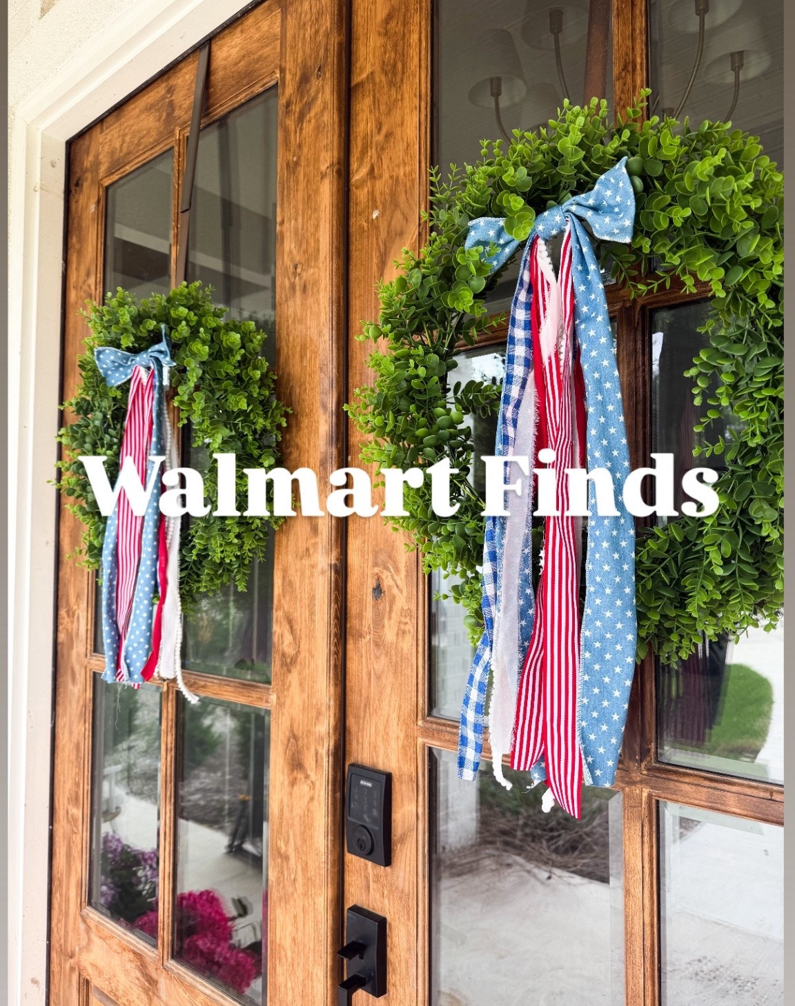 All my favorite Walmart finds lately! 