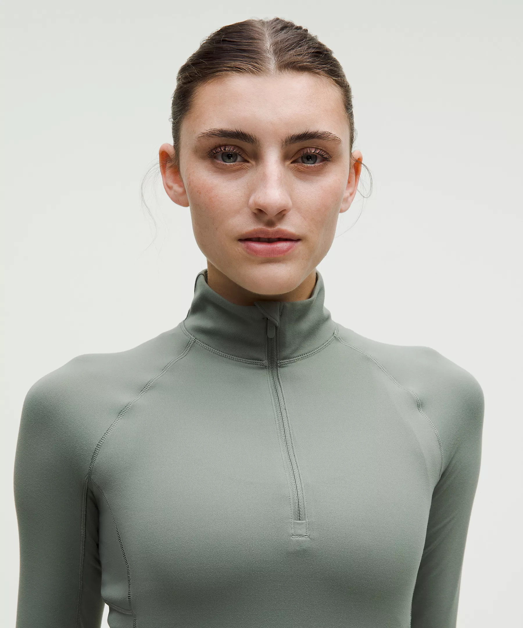 It's Rulu Cropped Half Zip | lululemon (CA)