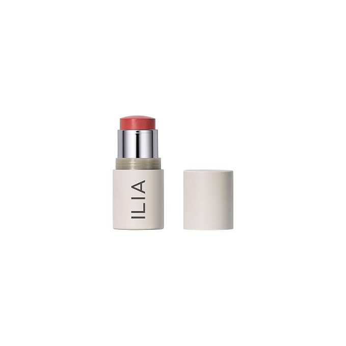 ILIA - Multi-Stick Cheek + Lip Color | Buildable + Blendable | Multi-Use Cream Blush | Nourishing... | Amazon (US)