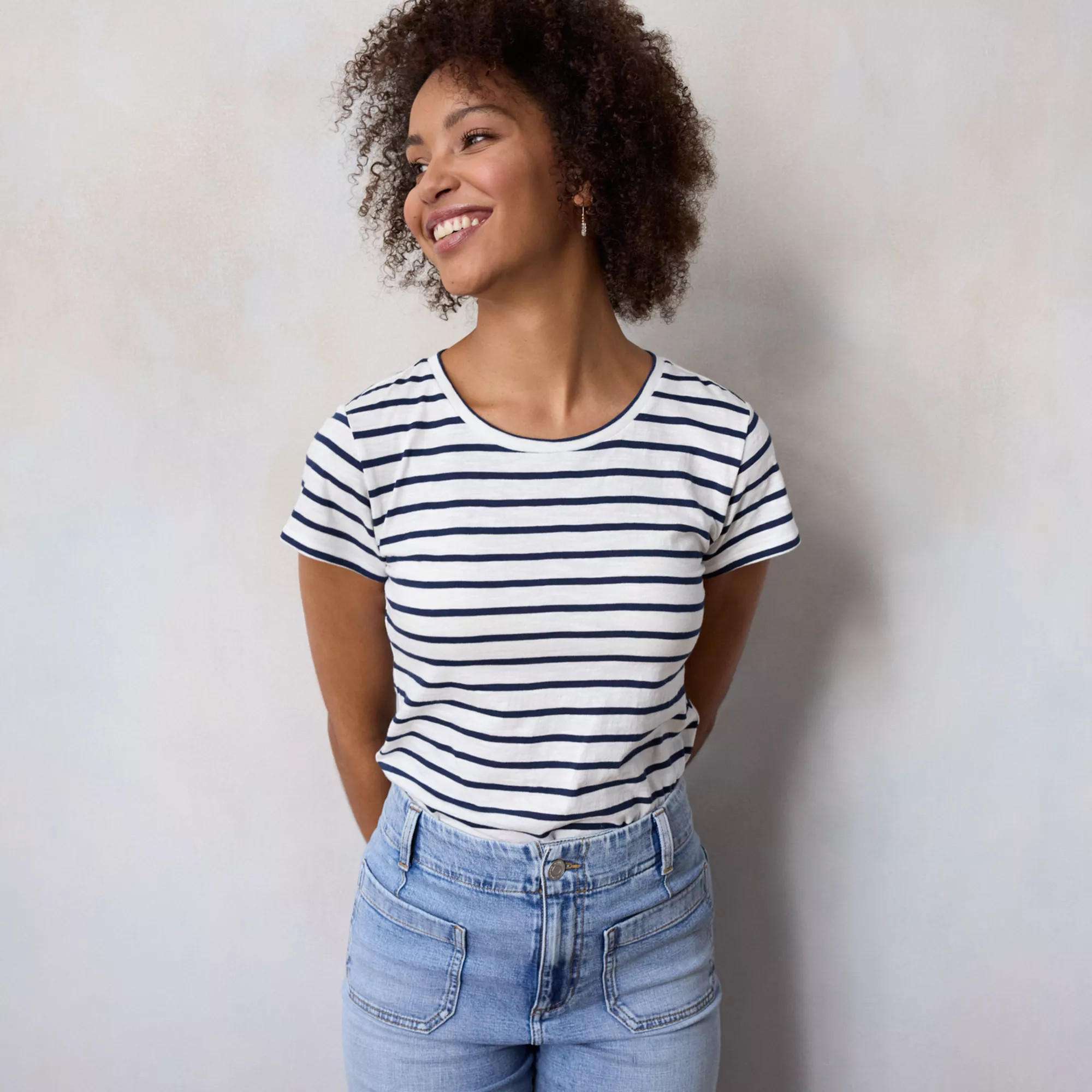 Women's LC Lauren Conrad Short Sleeve Tee | Kohl's