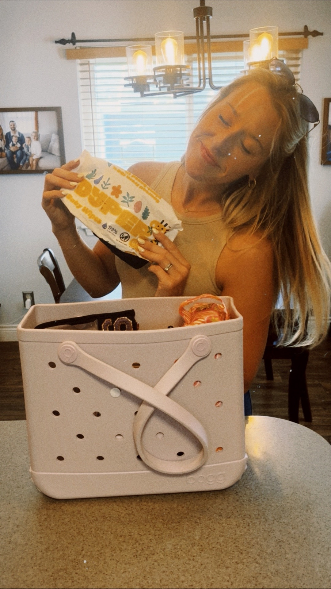 A sports bag isn’t complete without diapers and wipes from @DYPER 

#dyper #sportsmom #sportsbag

#LTKmomlife