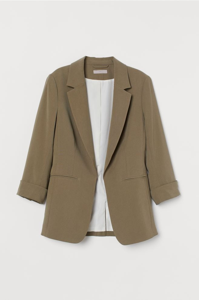 Fitted Blazer | H&M (US + CA)