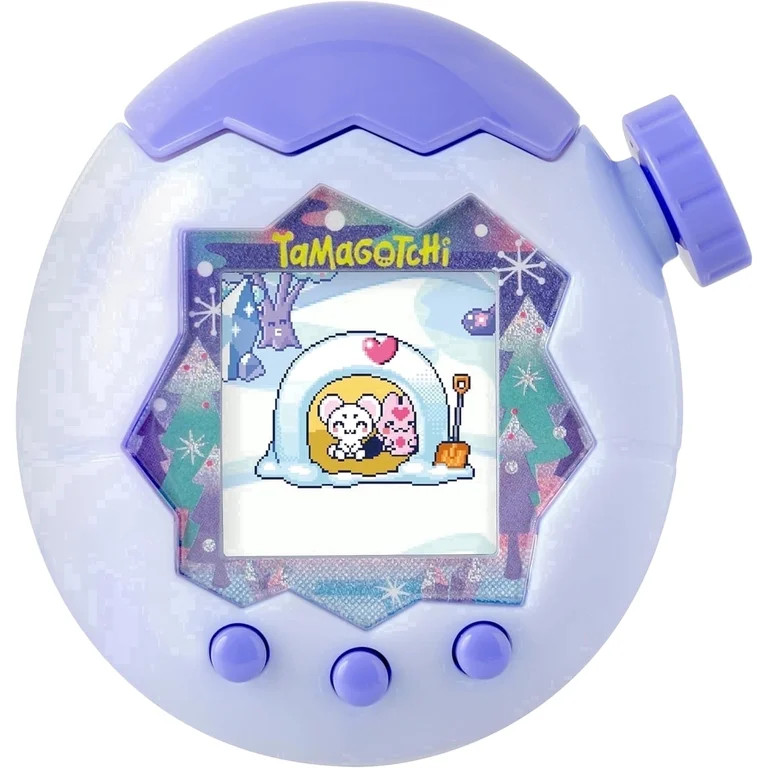 Tamagotchi Paradise - White Glacier | Walmart (US)