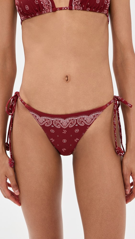 Eadie Bikini Bottoms | Shopbop